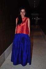 Tillotama Shome at Death in the Gunj film launch on 5th Jan 2016
